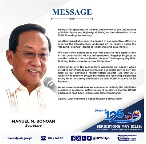 dpwh directory|dpwh secretary.